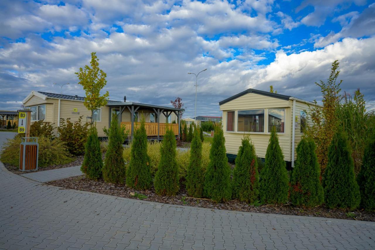 Merlin'S Camp Znojmo Zewnętrze zdjęcie