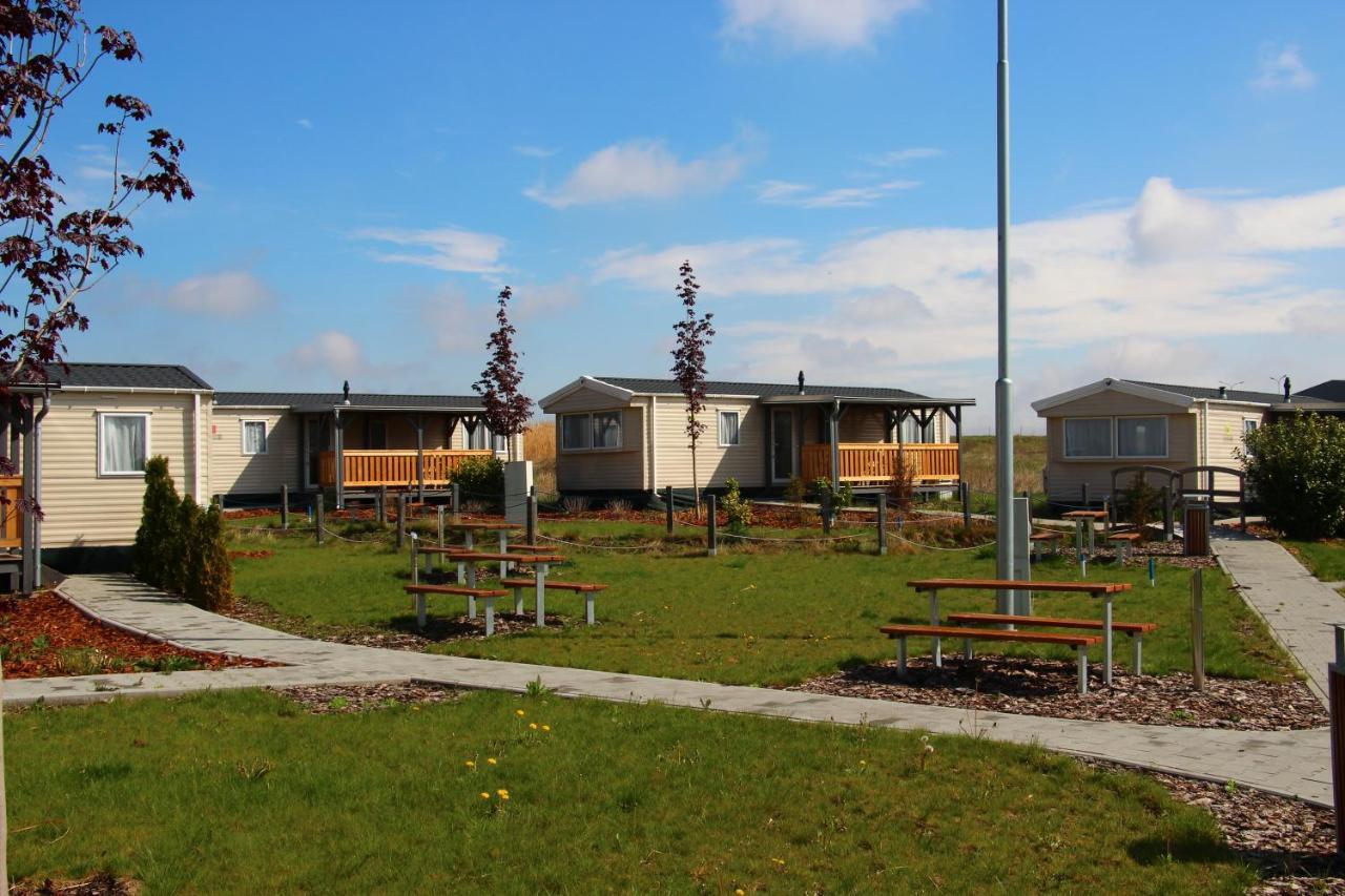 Merlin'S Camp Znojmo Zewnętrze zdjęcie