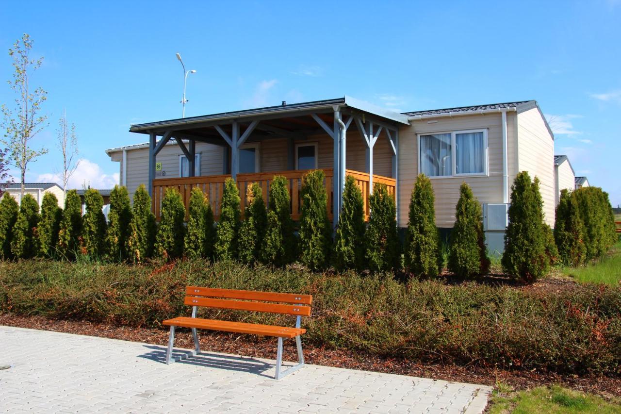 Merlin'S Camp Znojmo Zewnętrze zdjęcie
