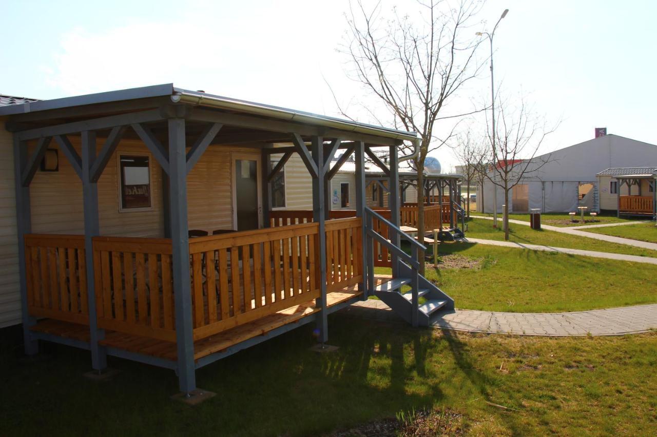 Merlin'S Camp Znojmo Zewnętrze zdjęcie
