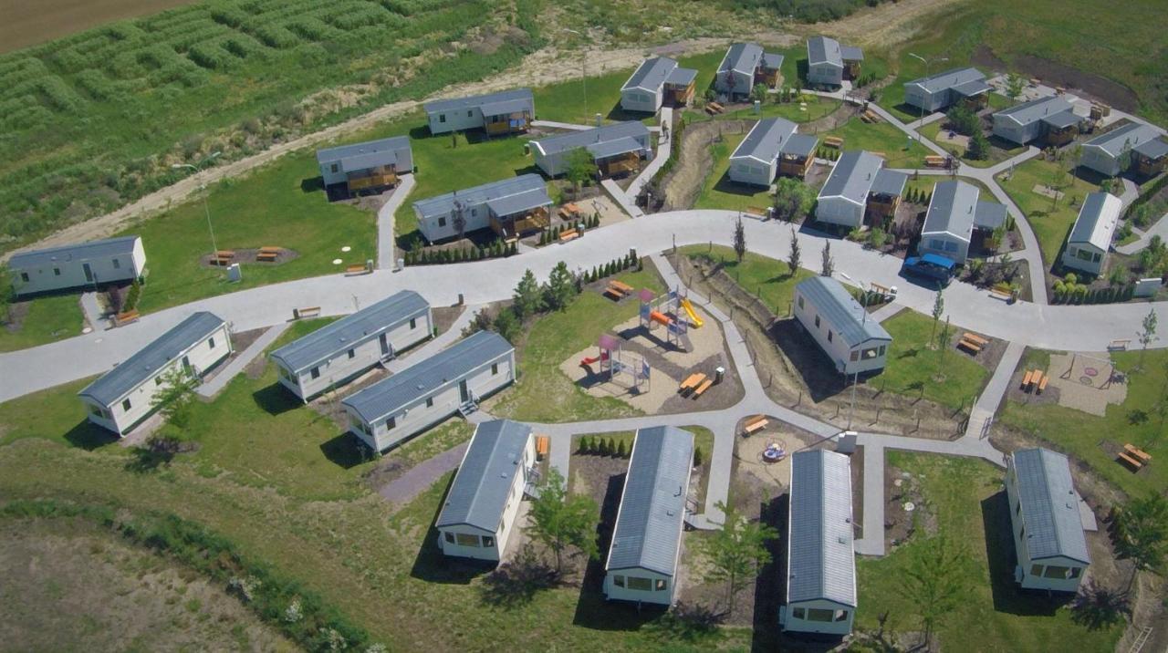Merlin'S Camp Znojmo Zewnętrze zdjęcie